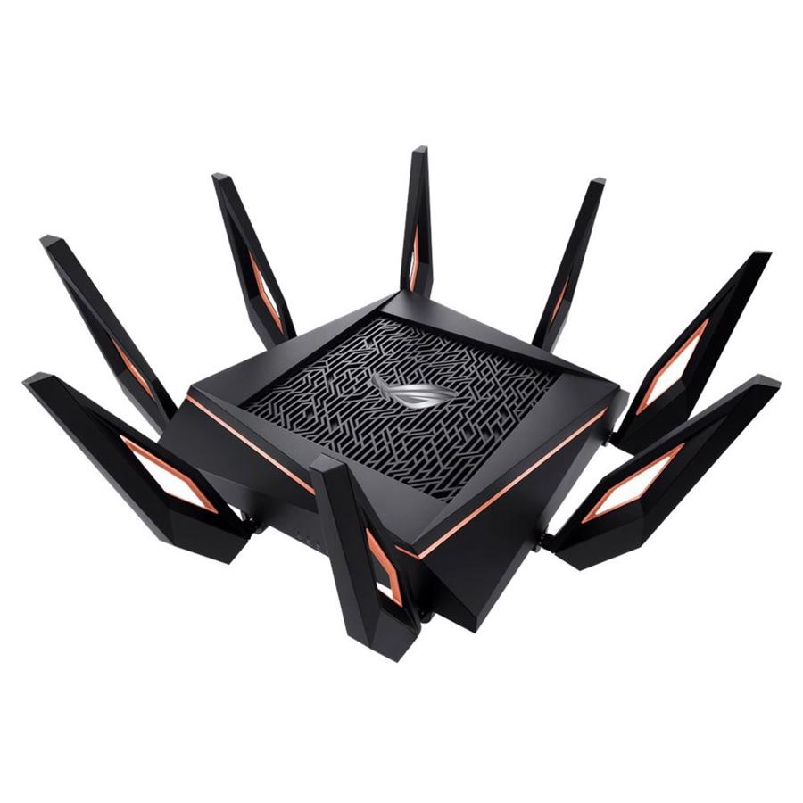 Asus ROG Rapture GT-AX11000 Trådløs Wi-Fi 6 Router